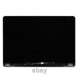 For MacBook Pro 13 A2289 2020 LCD Screen Display Assembly Space Gray MXK52LL/A