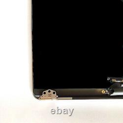 For MacBook Pro 13 A2289 2020 True Tone LCD Screen Display Assembly Space Gray
