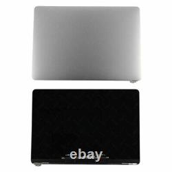 For MacBook Pro 13 A2338 2020 LCD Screen Display Assembly+Top Cover Space Gray