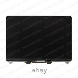 For MacBook Pro A1706 2017 MPXV2LL/A EMC3163 Retina LCD Display Screen Assembly