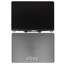 For MacBook Pro A2159 2019 MUHQ2xx/A Space Gray Retina LCD Screen Assembly+Shell