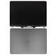 For MacBook Pro A2251 2020 MWP82xx/A Space Gray Retina LCD Screen Assembly+Shell