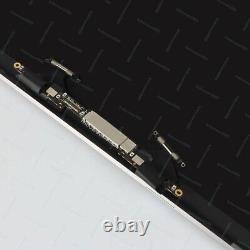 For MacBook Pro A2251 2020 MWP82xx/A Space Gray Retina LCD Screen Assembly+Shell