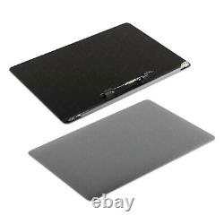 For MacBook Pro A2338 M1 2020 Space Gray LCD Display Screen Assembly+Shell MYD83