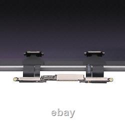 For MacBook Pro A2338 M2 LCD Screen Display Assembly Space Gray 2022 EMC 8162