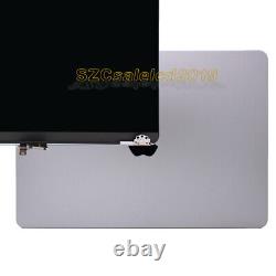 For Macbook Air A2681 13.6 inch 2022 EMC 4074 LCD Display Screen+Top Cover Part