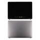 For Macbook Pro 13.3 A2338 2020 M1 LCD Display Screen Replacement Sliver Gray