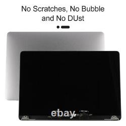 For Macbook Pro 13.3 LCD Screen Display+Top Cover Assembly A2289 2020 Gray OLED