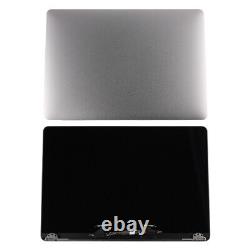 For Macbook Pro 13.3 LCD Screen Display+Top Cover Assembly OLED A2289 2020 Gray