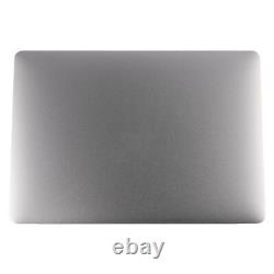 For Macbook Pro 13.3 LCD Screen Display+Top Cover Assembly OLED A2289 2020 Gray