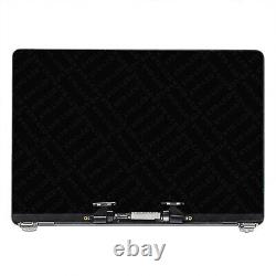 For Macbook Pro 13.3in LCD Display Assembly A2338 M1 2020 Replacement Space Gray