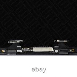 For Macbook Pro 13.3in LCD Display Assembly A2338 M1 2020 Replacement Space Gray