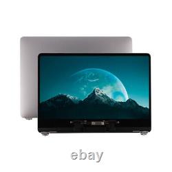 For Macbook Pro 13 A2338 2020 LCD Display Screen Assembly EMC 3578 Gray Sliver