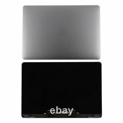 For Macbook Pro A1706 1708 13.3in LCD Display Screen Replacement 2016 2017 Gray