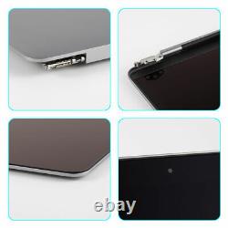 For Macbook Pro A1706 1708 13.3in LCD Display Screen Replacement 2016 2017 Gray