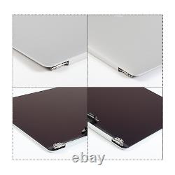 For Macbook Pro A1989/A2159/A2251/A2289 LCD Display Screen Replacement Gray