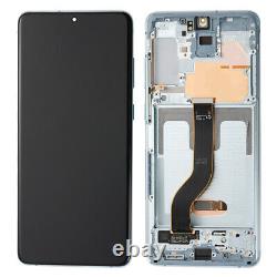For Samsung Galaxy S20 Plus SM-G985 986 LCD Display Touch Screen Replacement 6.7