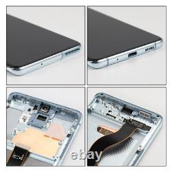 For Samsung Galaxy S20 Plus SM-G985 986 LCD Display Touch Screen Replacement 6.7