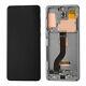 For Samsung Galaxy S20 Plus SM-G985/G986U LCD Display Touch Screen Cosmic Gray
