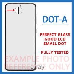 For Samsung Galaxy S20+ S20 Plus LCD Replacement Screen Digitizer +Frame DOT-A