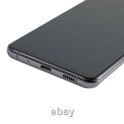 For Samsung Galaxy S20 Ultra 4G 5G G988U/B LCD Display Screen Replacement Gray
