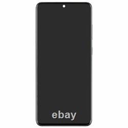 For Samsung Galaxy S20 Ultra G988 DOT-A LCD Display Digitizer Screen Frame Glue