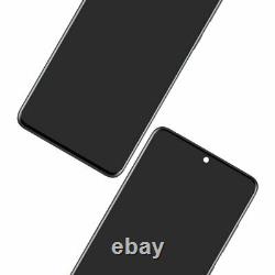 For Samsung Galaxy S20 Ultra G988 DOT-A LCD Display Digitizer Screen Frame Glue