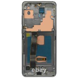 For Samsung Galaxy S20 Ultra G988 DOT-A LCD Display Digitizer Screen Frame Tool