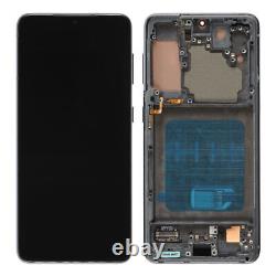 For Samsung Galaxy S21 5G G991U LCD Display Screen Digitizer Replacement Gray