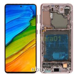 For Samsung Galaxy S21 5G SM-G991U LCD/OLED Display Screen Assembly Replacement