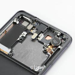 For Samsung Galaxy S21 SM-G991 LCD Display Touch Screen Replacement Phantom Gray