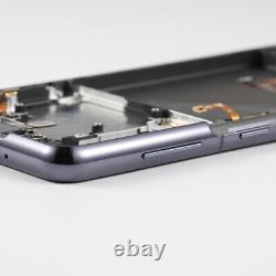 For Samsung Galaxy S21 SM-G991 LCD Display Touch Screen Replacement Phantom Gray