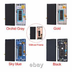 For Samsung Galaxy S22 Ultra S21 Plus S20 FE S10 Lite S9 LCD Display Screen Lot