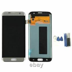 For Samsung Galaxy S7 G930/S7 Edge G935 G935F LCD Display Touch Screen Digitizer