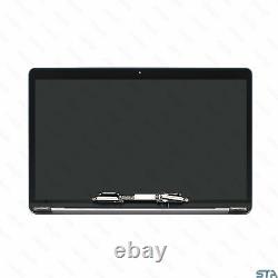 Full LCD Complete Display Assembly for MacBook Pro 13 A1708 EMC 3164 Space Gray