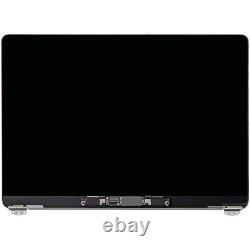 Full LCD Display Screen Digitizer For MacBook Air 13 A2337 2020 2021 Space Gray