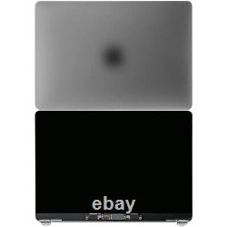 Full LCD Display Screen Digitizer For MacBook Air 13 A2337 2020 2021 Space Gray