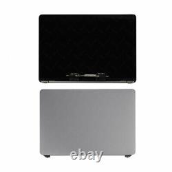 Full LCD Screen Assembly For Macbook Pro A1989 A2159 2018 2019 Gray EMC 3214