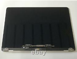 Full LCD Screen Display Assembly For Macbook Air 13 A1932 2019 Year Space Gray