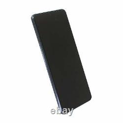 G991 LCD OLED Display w Frame for Samsung Galaxy S21 5G Phantom Gray