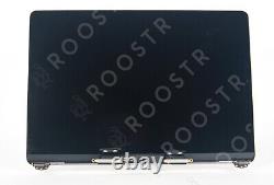 GENUINE Apple MacBook Pro M1 & M2 13 GRAY LCD Screen A2338 2020 & 2022 C+ Grade