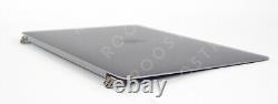 GENUINE Apple MacBook Pro M1 & M2 13 GRAY LCD Screen A2338 2020 & 2022 C+ Grade