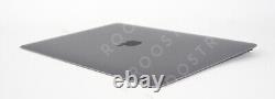 GENUINE Apple MacBook Pro M1 & M2 13 GRAY LCD Screen A2338 2020 & 2022 C+ Grade