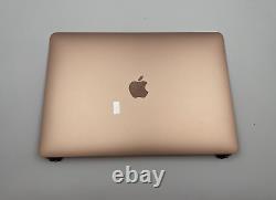 GENUINE LCD MacBook Air 13 A1932 / A2179 (2020/2018/2019) Screen Gold color