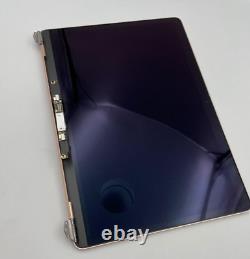 GENUINE LCD MacBook Air 13 A1932 / A2179 (2020/2018/2019) Screen Gold color