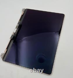 GENUINE LCD MacBook Air 13 A1932 / A2179 (2020/2018/2019) Screen Gold color