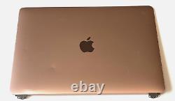 GENUINE LCD MacBook Air 13 A1932 / A2179 (2020/2018/2019) Screen Gold color