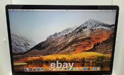GENUINE LCD Screen Assembly MacBook Pro 15 A1707 2016 2017 Gray 661-06375 /B