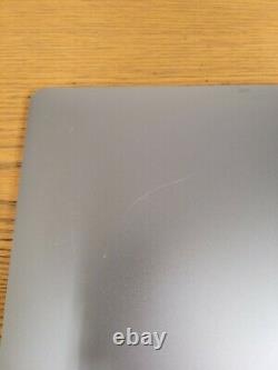 GENUINE LCD Screen Assembly MacBook Pro 15 A1707 2016 2017 Gray 661-06375 /C