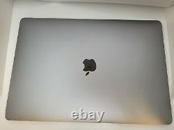 GENUINE LCD Screen Assembly MacBook Pro 15 A1707 2016 2017 Gray READ